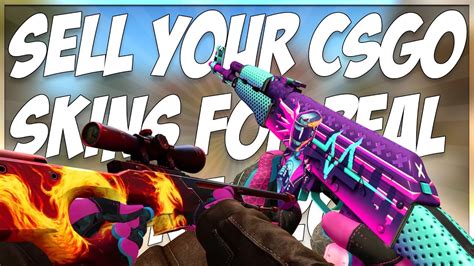 instant sell csgo skins